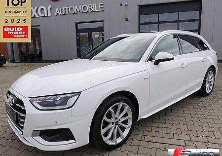 Audi A4 35 TDI Avant S-Tronic/S-Line/AHK/Pano/DigiTacho