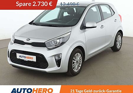 Kia Picanto 1.2 Spirit *TEMPO*CAM*PDC*SHZ*KLIMA*