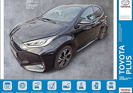 Toyota Yaris Hybrid 116 1.5 VVT-i Team Deutschland