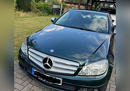 Mercedes-Benz C 200 CDI W204 Avantgarde (Automatik)