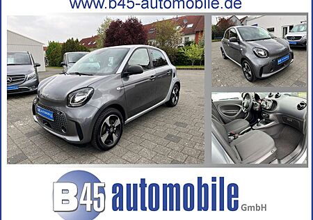 Smart ForFour EQ PURE PLUS-PAKET COOL&AUDIO-PAKET