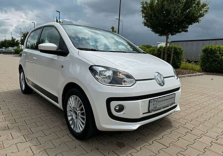 VW Up Volkswagen ! high ! Automatik | Pano.| SHZ | Isofix |