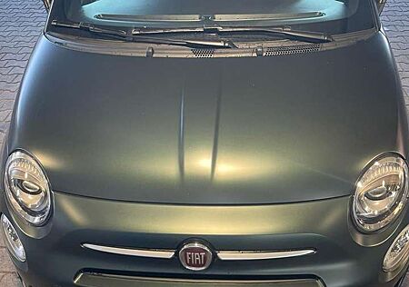 Fiat 500 1.2 8V Dualogic Lounge