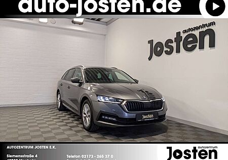 Skoda Octavia iV 1.4 TSI LED CARPLAY PDC SITZHZG VIRTUAL