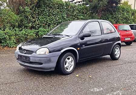 Opel Corsa 12V City/Tüv 04/20027/Alufelge/Winterauto