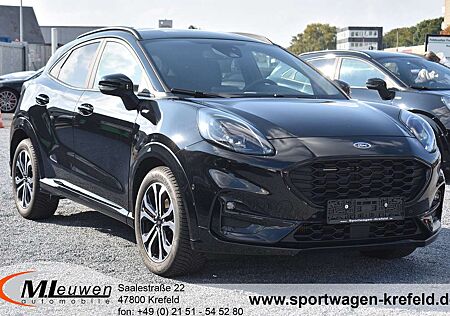 Ford Puma ST-Line X auto. *NAVI*VC*CAM*LED*SHZG*TEMP*B&O
