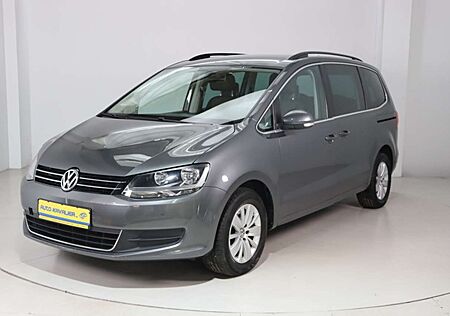 VW Sharan Volkswagen 2.0 TDI 4MOT Comfortline * Navi * 1.Hand