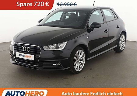 Audi A1 1.0 TFSI *S-LINE*PDC*SHZ*ALU*KLIMA*