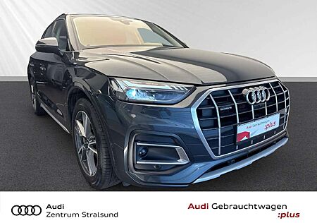 Audi Q5 TFSI e advanced 2.0 TFSI e quattro