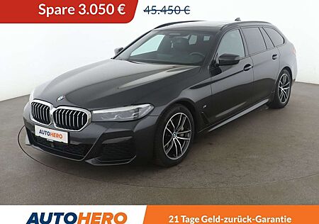 BMW 530d 530 xDrive M Sport Aut.*NAVI*LED*CAM*ACC*SHZ*