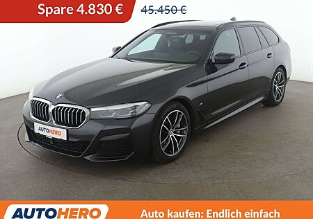 BMW 530d 530 xDrive M Sport Aut.*NAVI*LED*CAM*ACC*SHZ*