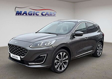 Ford Kuga Vignale*Allrad*Pano-Dach*Leder*AHK*Head-up*