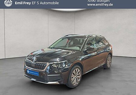 Skoda Kamiq 1.0 TSI DSG Tour