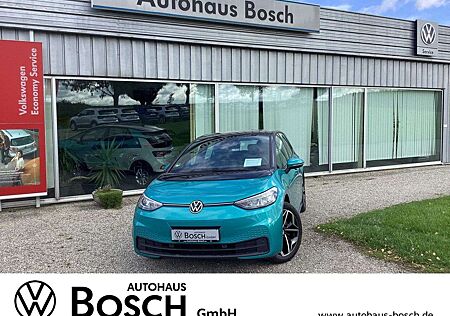VW ID.3 Volkswagen Pro Performance Life AHK WP Navi SHZ ACC PDC