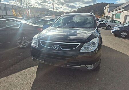 Hyundai ix55 gebraucht kaufen Hyundai ix55 Premium 2.Hand, 3,2 T Anhängelast !!