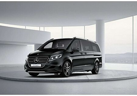 Mercedes-Benz V 300 d 4MATIC AVANTGARDE Lang Totwink+AHK+MBUX