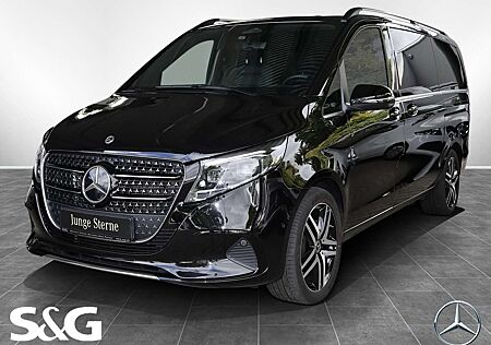 Mercedes-Benz V 300 d 4MATIC AVANTGARDE Lang Totwink+AHK+MBUX