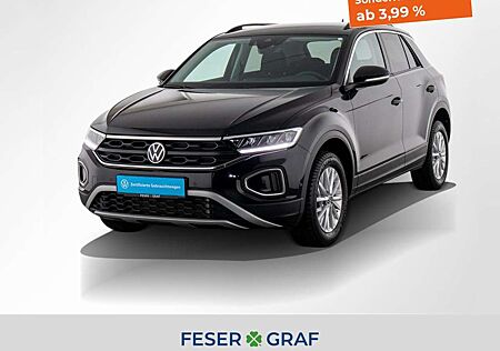 VW T-Roc Volkswagen 1.0 TSI Life LED / PDC Sitzheizung Navi