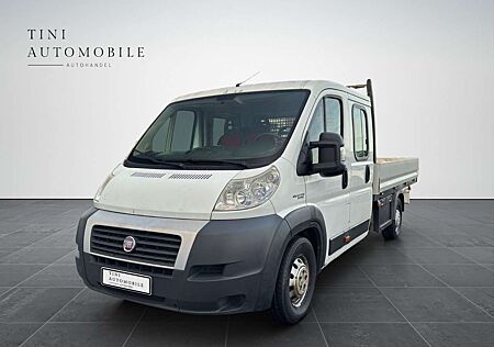 Fiat Ducato Maxi Pritsche *7 Sitzer*115.000km*
