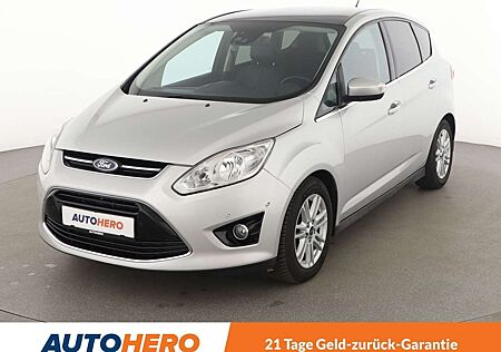 Ford C-Max 2.0 TDCi Titanium Aut.*NAVI*TEMPO*PDC*SHZ*KLIMA*