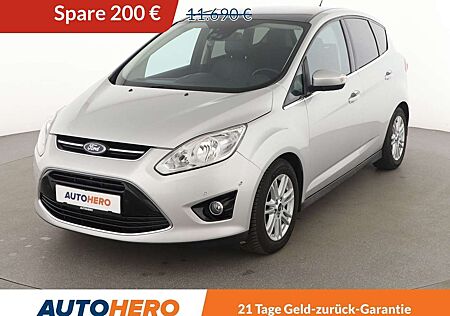 Ford C-Max 2.0 TDCi Titanium Aut.*NAVI*TEMPO*PDC*SHZ*KLIMA*