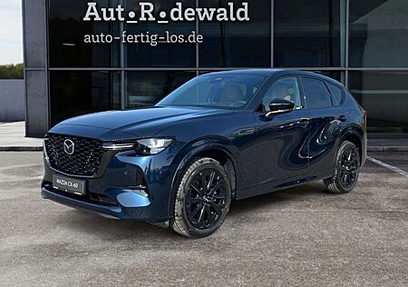 Mazda CX-60 e-SKYACTIV-D 254 M HYBRID AWD HOMURA PLUS