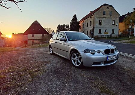 BMW 318ti 318 M Paket