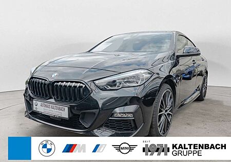 BMW 218 i Gran Coupe M-Sport LED ACC W-LAN NAVI