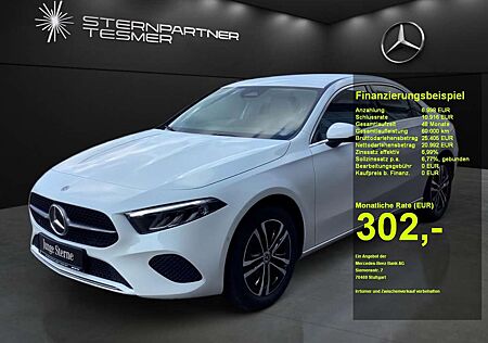 Mercedes-Benz A 250 e Lim. +Progressive+MBUX+KAMERA+NAVI+SHZ