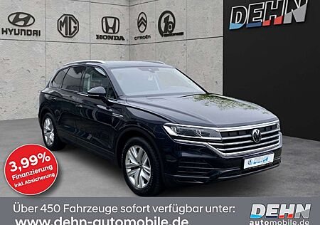 VW Touareg Volkswagen 3.0 V6 TDI 4Motion ACC AHK CAM Luftf. el.Hk