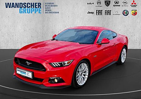 Ford Mustang GT 5.0 Ti-VCT V8 Fastback Kam.+KeyLess