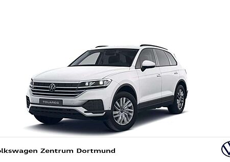 VW Touareg Volkswagen V6 NEUES MODELL AHK CAM ACC LM19 NAVI