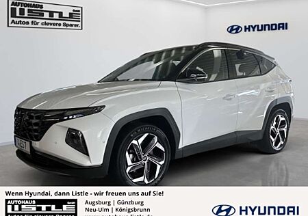 Hyundai Tucson Prime Hybrid 2WD 1.6 T-GDI EU6d Navi Leder Digital