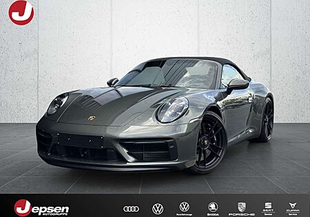 Porsche 992 911 Carrera GTS Cabriolet BOSE 360° SHZ