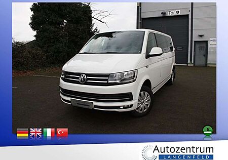 VW T6 Caravelle Volkswagen Lang 2.0 TDI DSG Comfortl. *9SITZE*