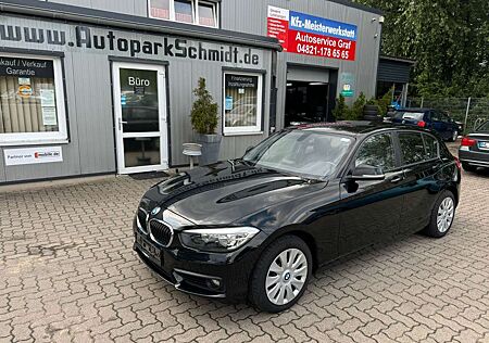 BMW 118 d Lim. 5-TÜRIG°KLIMATR°SITZHEIZUNG°XENON°TÜV!
