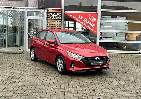 Hyundai i20 Select 1.2 L, Klima, ZVF, Bluetooth,Spurhalteass.