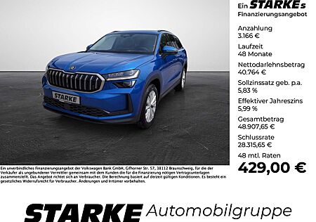 Skoda Kodiaq 2.0 TDI DSG Selection