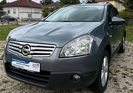 Nissan Qashqai +2 Acenta 7-Sitzer CAM NAVI BIRDVIEW BT