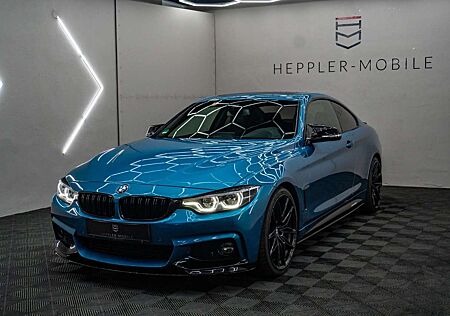 BMW 440 i Coupé M Sport,HuD,Alcantara+Carbon,Unikat