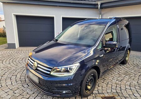 VW Caddy Volkswagen 2.0 TDI (5-Si.) Comfortline