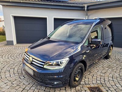 Volkswagen Caddy 2.0 TDI (5-Si.) Comfortline