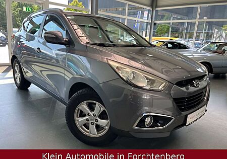 Hyundai ix35 5 Star Edition Klimaautomatik PDC SHZ LM