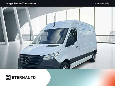 Mercedes-Benz Sprinter Sprinter 315 Kasten hoch 39 Klima Kamera