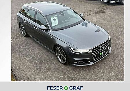 Audi A6 3.0 TDI Str. qu. 2x S LINE KAM LEDER NAVI LED