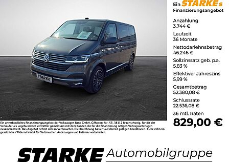 VW T6 Multivan Volkswagen T6.1 2.0 TDI DSG Generation Six