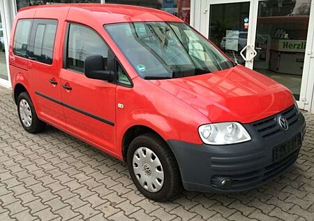 VW Caddy Volkswagen Kombi Klima TÜV / AU NEU !