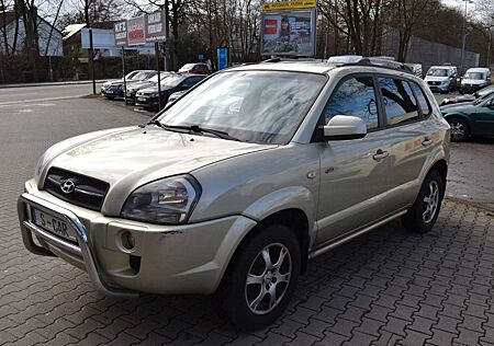 Hyundai Tucson 2.0 CRDi GLS 4WD Klima