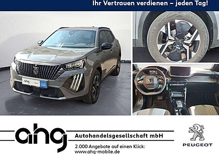 Peugeot 2008 PureTech 130 EAT8 Allure Navi LED Scheinwer