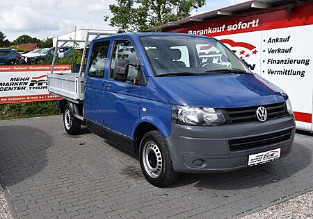 VW T5 Volkswagen Pritsche 4 Motion Doka Tüv 03.2026